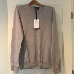 Mantovani Studio 100% Cashmere Sweater NWT